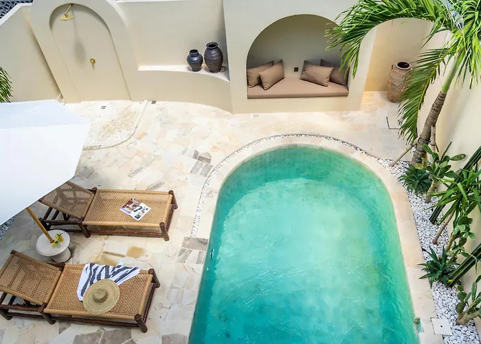 Amani 3 New, Luxury, Mediterranean, Private Pool, * Canggu