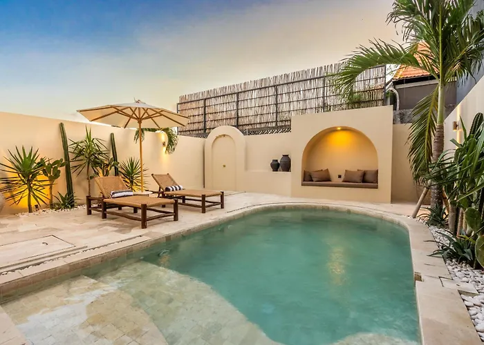 Villa Amani 3 New, Luxury, Mediterranean, Private Pool,