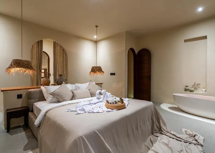 Amani 3 New, Luxury, Mediterranean, Private Pool, Villa Canggu