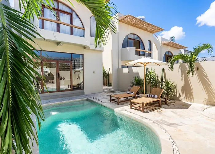 Amani 3 New, Luxury, Mediterranean, Private Pool, Canggu