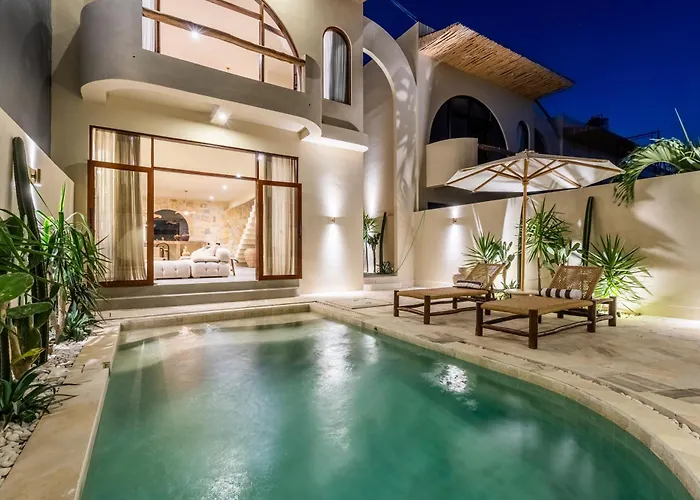 Amani 3 New, Luxury, Mediterranean, Private Pool, * Canggu