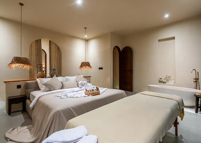 Amani 3 New, Luxury, Mediterranean, Private Pool, Villa Canggu
