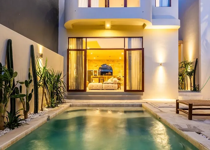 Amani 3 New, Luxury, Mediterranean, Private Pool, *