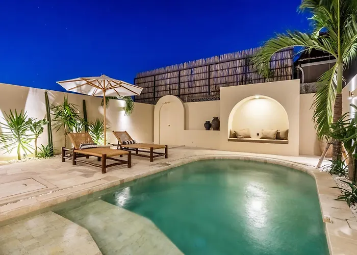 Amani 3 New, Luxury, Mediterranean, Private Pool, Canggu