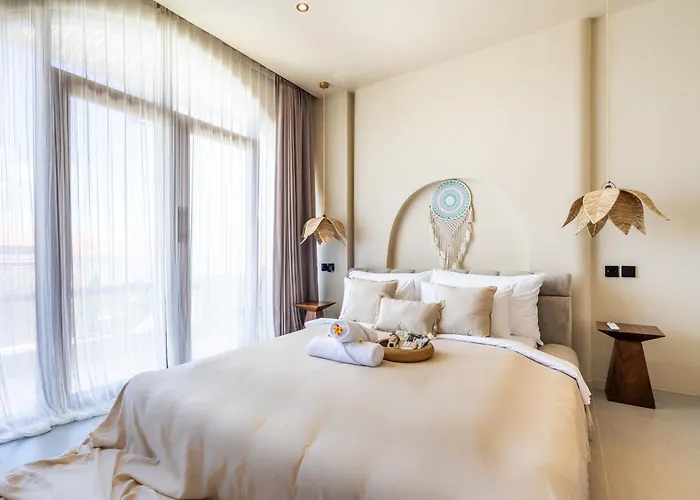 Amani 3 New, Luxury, Mediterranean, Private Pool, Canggu