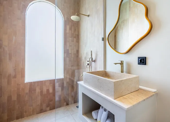 Amani 3 New, Luxury, Mediterranean, Private Pool, Canggu