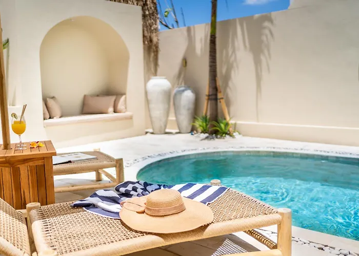 Amani 3 New, Luxury, Mediterranean, Private Pool, * Canggu