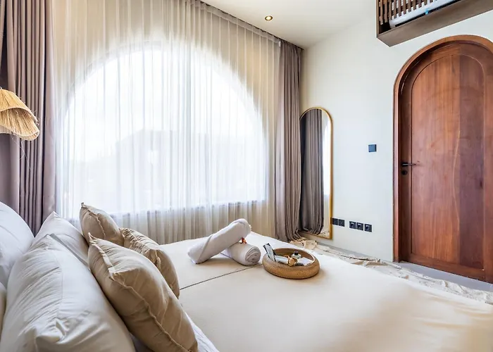 Amani 3 New, Luxury, Mediterranean, Private Pool, * Canggu