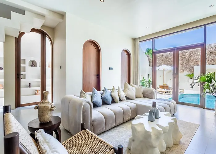 Amani 3 New, Luxury, Mediterranean, Private Pool,