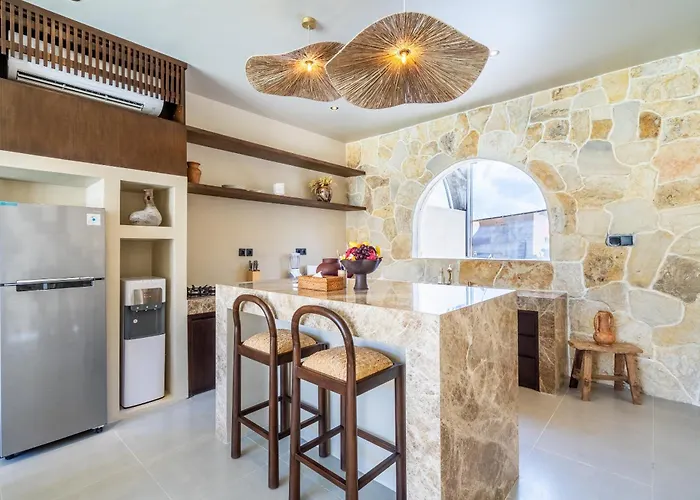 Amani 3 New, Luxury, Mediterranean, Private Pool, * Canggu